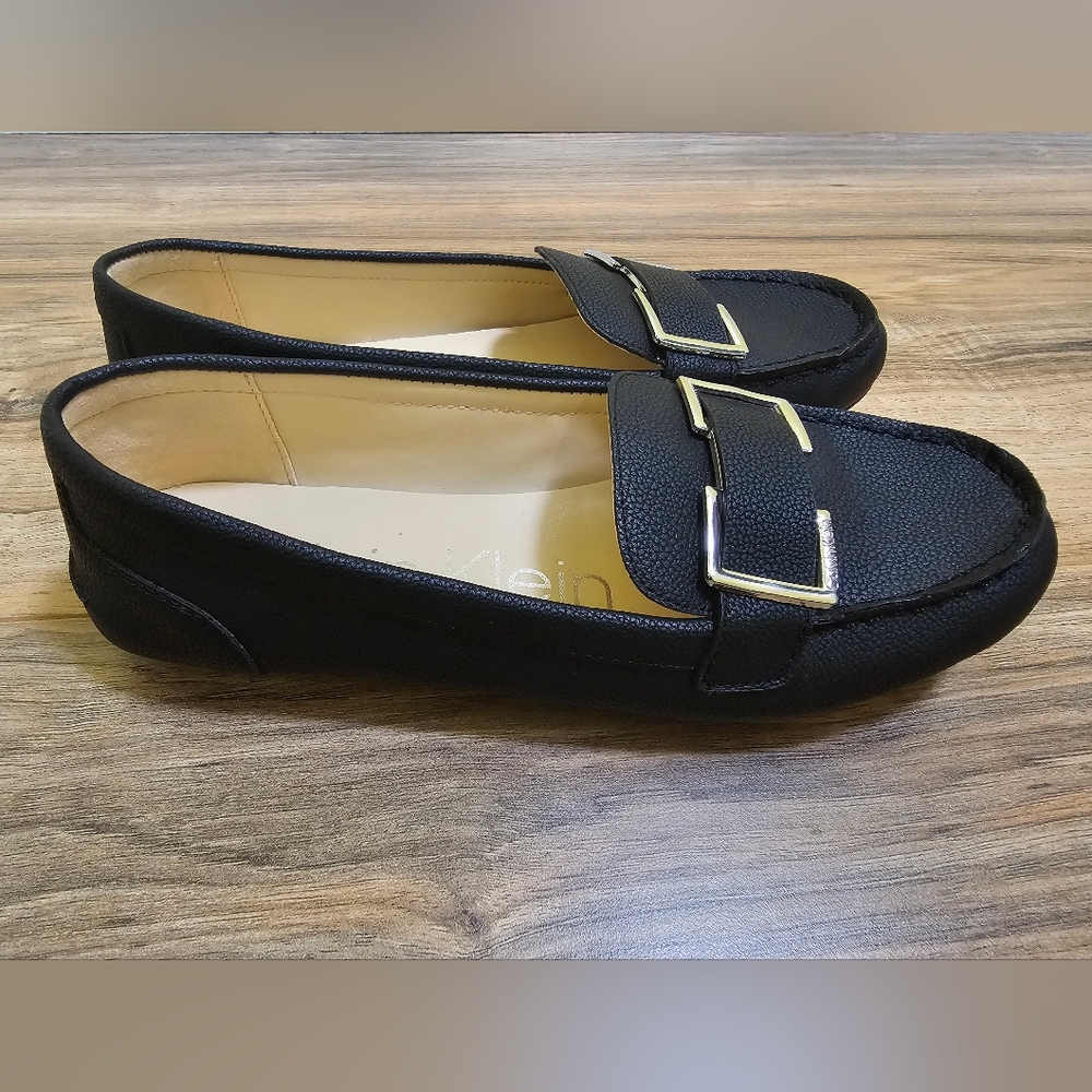 NWOT Calvin Klein Lydia Driving Shoe - Picture 3 of 11